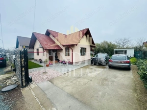 Casa individuala 2018 Sanmihaiu Roman 500mp teren