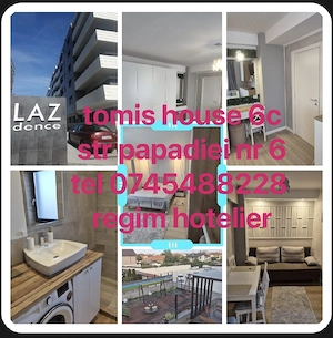 studio   apartament  regim hotelier - imagine 2