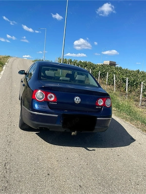 Vand Volkswagen Passat B6 2.0 TDI 140cp - imagine 5