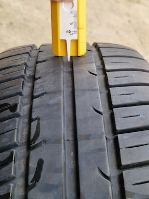 roti de vara de vanzare 185 65 15 jante 4x100 rial titanium grey anvelope fulda profil bun - imagine 8