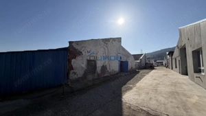  Hala industrială de vânzare în Beclean, Bistrița-Năsăud – 770 mp teren + cons