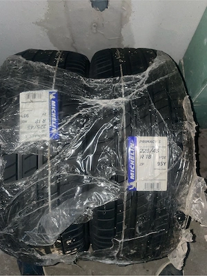 225/45R18 Michelin Noi - imagine 2