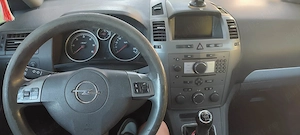 opel zafira b - imagine 3