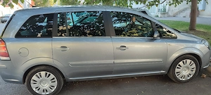 opel zafira b - imagine 4