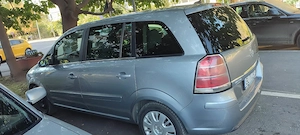 opel zafira b - imagine 2
