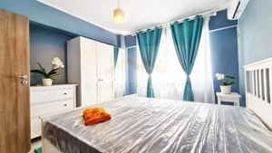 Apartament 2 camere de închiriat Dristor – bloc 2021, etaj 1, mobilat modern