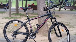 Bicicleta Chuper DHS