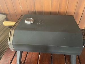 Cuptor pizza gaz Grill Meister