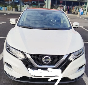Nissan qashqai facelift - imagine 3