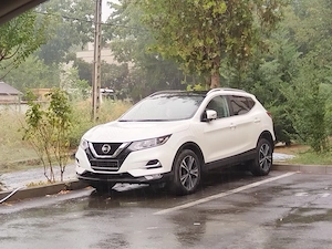 Nissan qashqai facelift - imagine 4