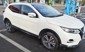 Nissan qashqai facelift - imagine 2