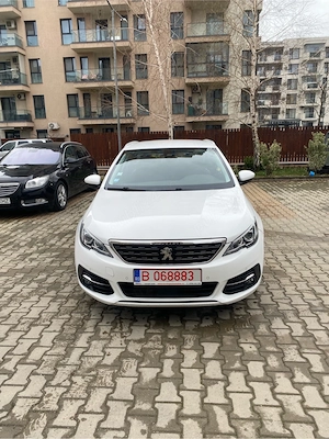 Peugeot 308 1.5 blueHdi euro6 2018