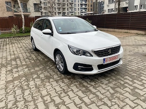 Peugeot 308 1.5 blueHdi euro6 2018 - imagine 2
