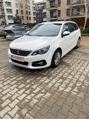 Peugeot 308 1.5 blueHdi euro6 2018 - imagine 4