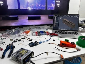 ervicii IT + Proiecte C++ și Arduino | București