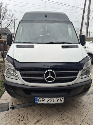Vând Mercedes Sprinter 313