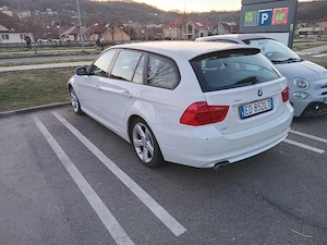 bmw 320d 4x4 din 2010 - imagine 2