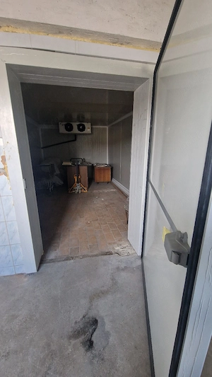 Vand 2 camere frigorifice 