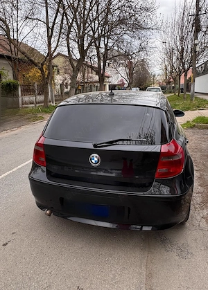Vând BMW seria 1 - imagine 5