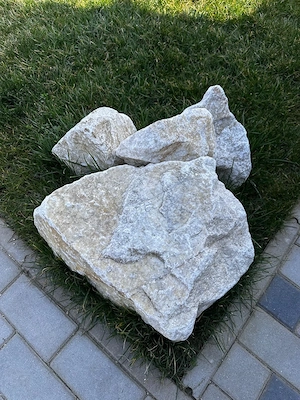 Piatra decorativa, Pavaj, Pasi japonezi, Garduri - imagine 4