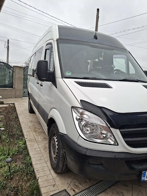 Vând Mercedes Sprinter 313 - imagine 8