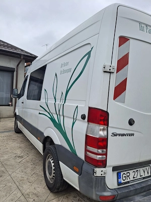 Vând Mercedes Sprinter 313 - imagine 4