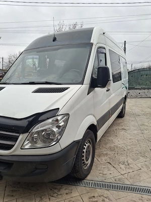 Vând Mercedes Sprinter 313 - imagine 9