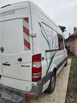 Vând Mercedes Sprinter 313 - imagine 5