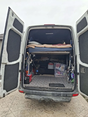Vând Mercedes Sprinter 313 - imagine 7