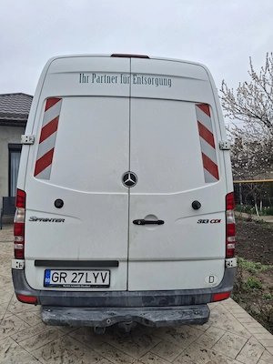 Vând Mercedes Sprinter 313 - imagine 6
