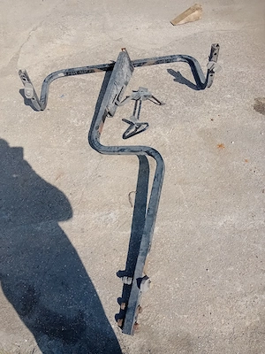 de vinzare diferite piese Daf Scania Iveco si remorci standard vario și mega  - imagine 4