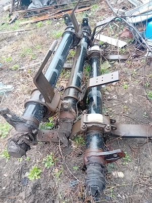 de vinzare diferite piese Daf Scania Iveco si remorci standard vario și mega  - imagine 5