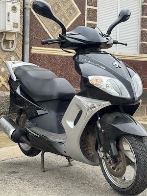 Scuter Peugeot 125 - imagine 4