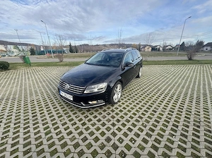 Vw Passat b7 2.0 tsi 211 CP Accept și schimburi
