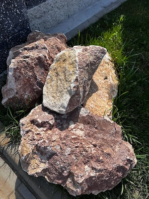 Piatra decorativa, Pavaj, Pasi japonezi, Garduri - imagine 3