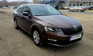 Skoda Octavia 3 - 2020   benzina   automata 