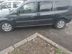 Vând dacia mcv 2007 - imagine 10