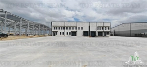 Hala Industriala Balotesti - Spatiu Generos si Accesibilitate Excelenta