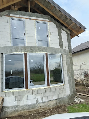 Executam și montam tâmplărie pvc și aluminiu la comanda, nu ezitați sa ne contactați la nr 