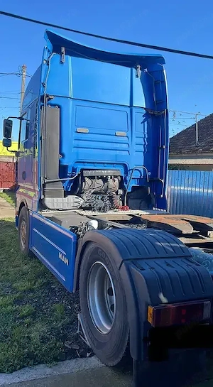 Cap tractor Man TG480 XXL