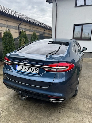 Ford Mondeo 2.0 TDCi Aut. Titanium - imagine 4