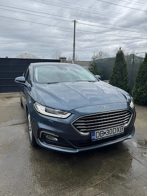 Ford Mondeo 2.0 TDCi Aut. Titanium