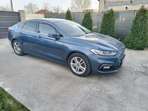 Ford Mondeo 2.0 TDCi Aut. Titanium - imagine 6