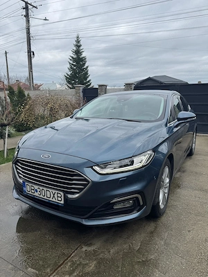 Ford Mondeo 2.0 TDCi Aut. Titanium - imagine 2