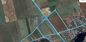 Teren intravilan 2.721 mp | Brănești Ilfov | Nod A2/E81 | UTR Lm1 - imagine 2