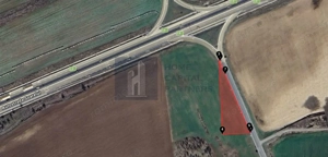 Teren intravilan 2.721 mp | Brănești Ilfov | Nod A2/E81 | UTR Lm1 - imagine 3