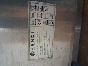 Vând gril cu plita neteda