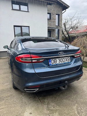 Ford Mondeo 2.0 TDCi Aut. Titanium - imagine 9