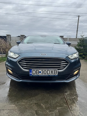 Ford Mondeo 2.0 TDCi Aut. Titanium - imagine 8