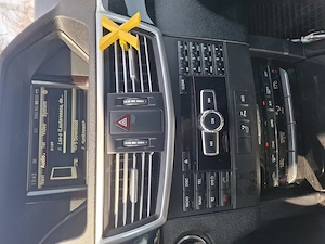 Vand  sau schimb mercedes w212  - imagine 6